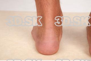 Foot texture of Sergej 0002